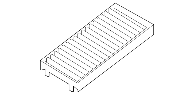 Engine Air Filter & 2x Activated Carbon Cabin Air Filter for BMW X5 2011-2018 X6