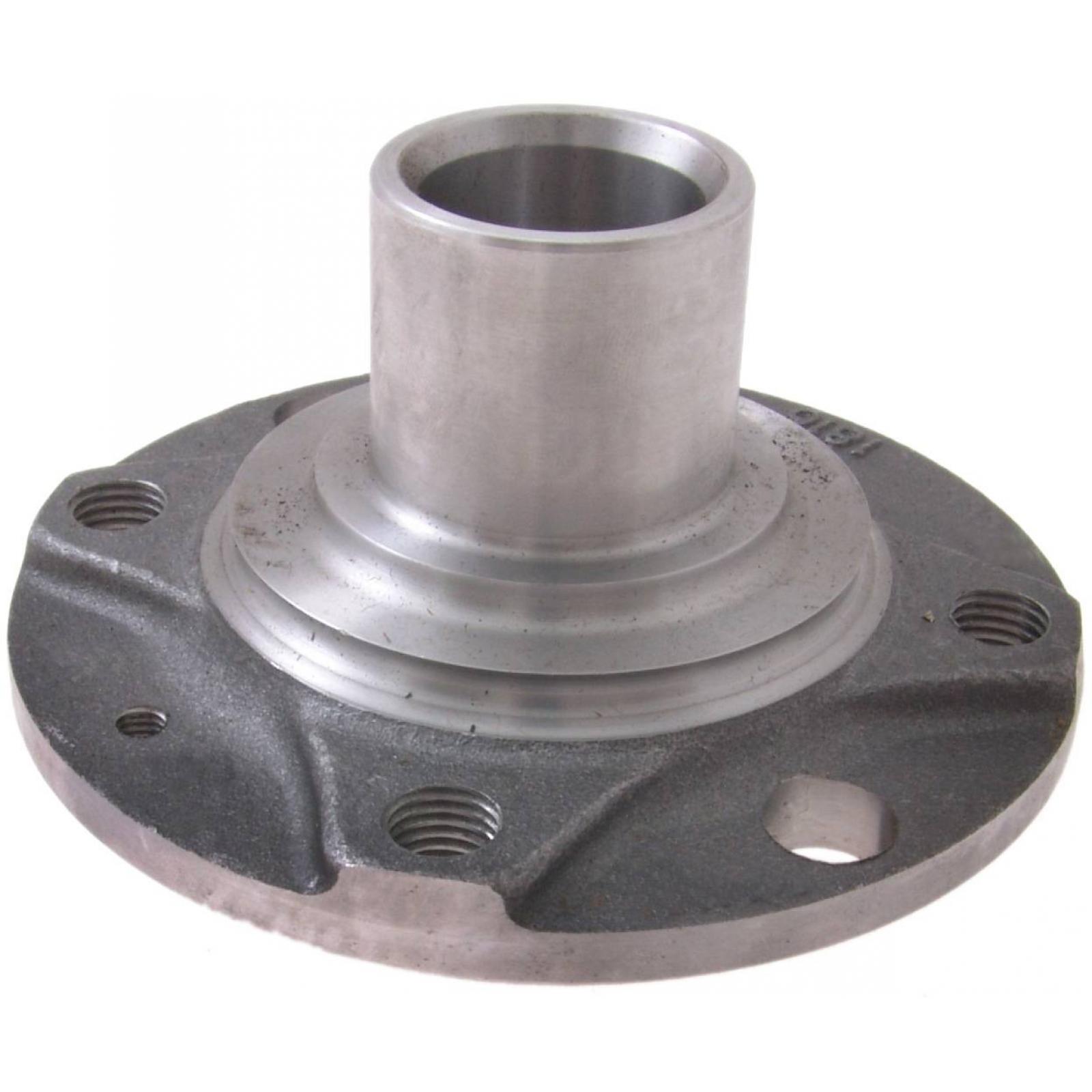 Front wheel hub
