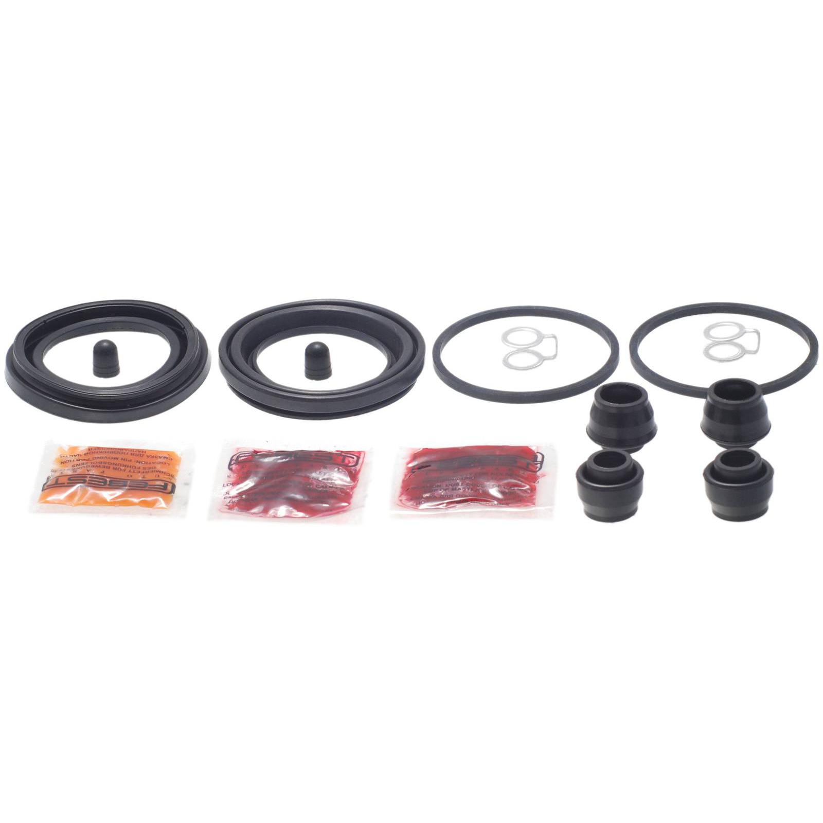 front brake caliper repair kit (set for two sides)