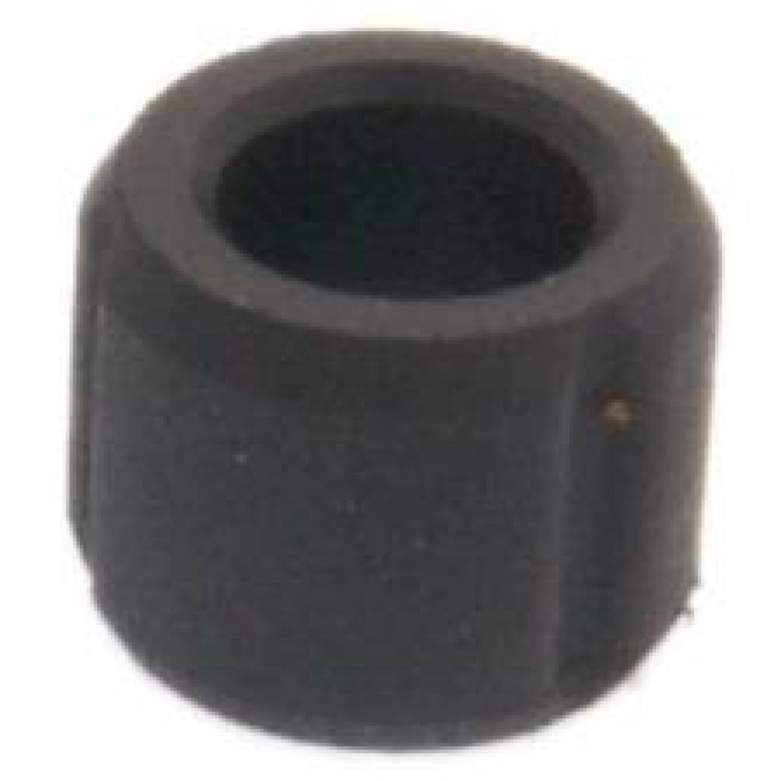 Brake caliper slide pin bushing