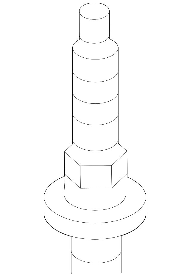 Spark Plug X6 Zr5Tpp33 Bos 0242 145