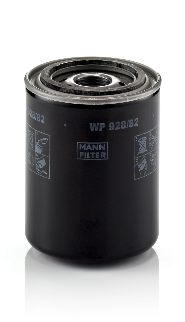 Cartridge Oil Filter
