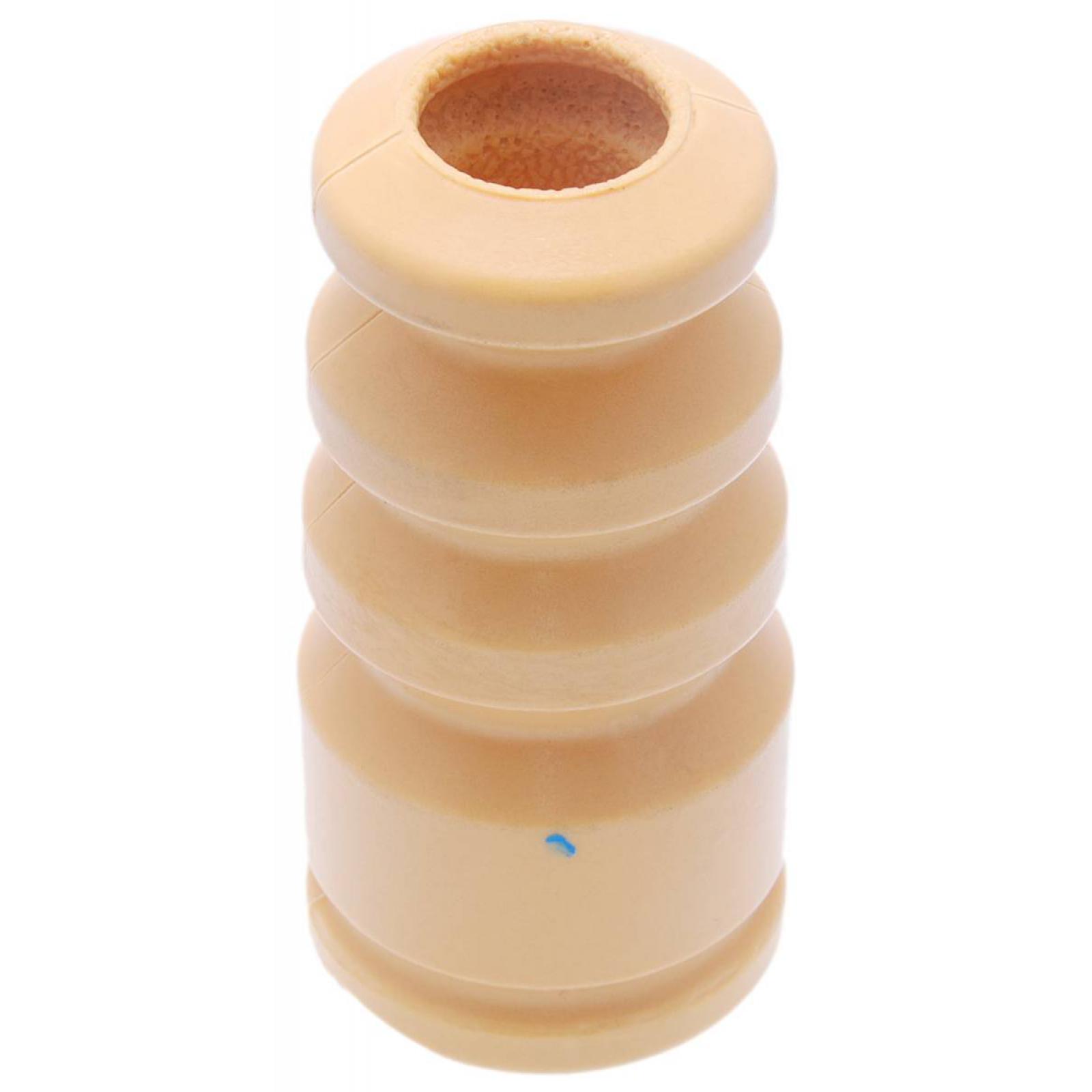 Front shock absorber jounce bumper