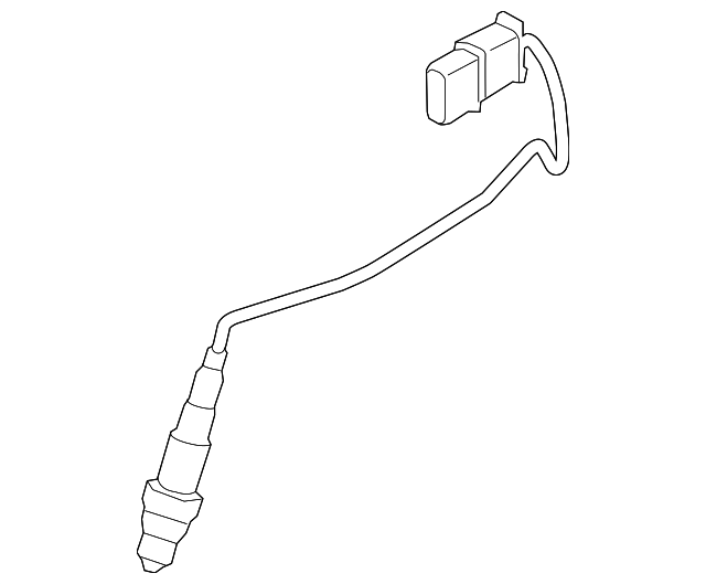 Oxygen Sensor - BMW (11-78-7-589-121)