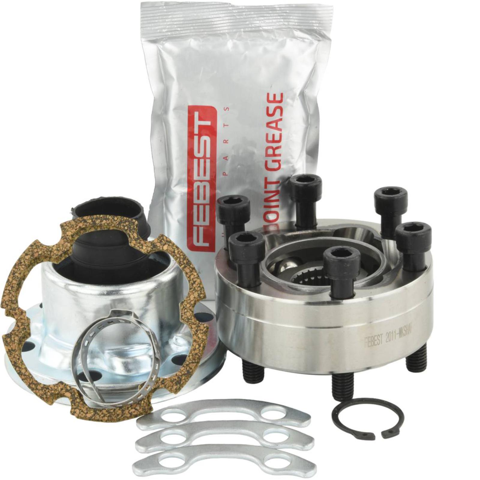 propshaft cv joint 26x100