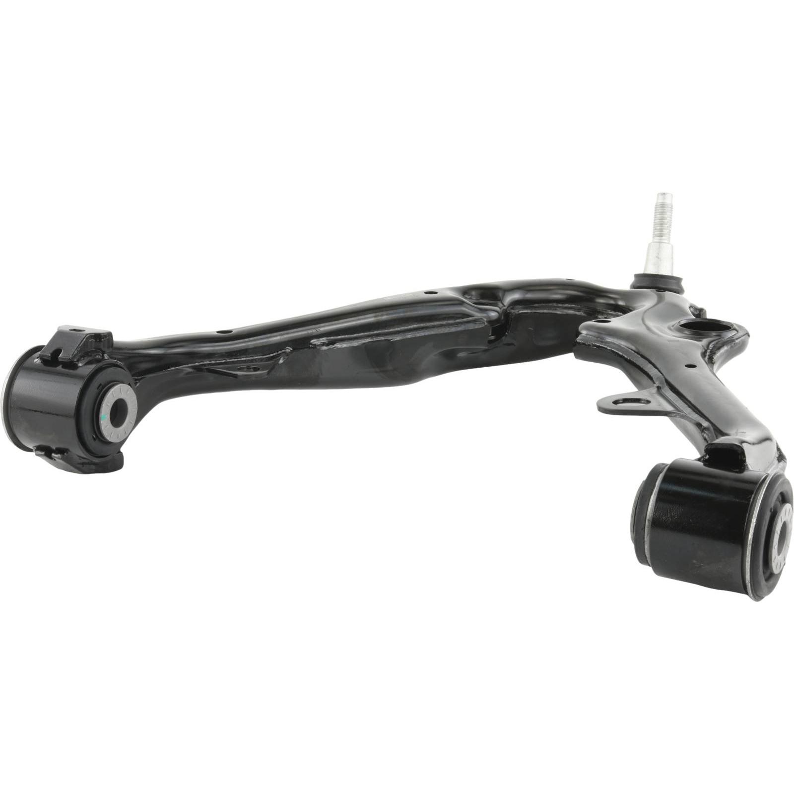 Left lower front arm